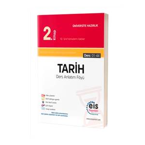 EİS YKS - DAF - Tarih - 2. Kitap