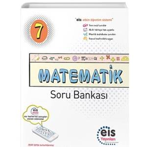 EİS 7.Sınıf - Soru Bankası - Matematik