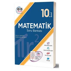 EİS 10.Sınıf - Soru Bankası - Matematik