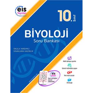 EİS 10.Sınıf - Soru Bankası - Biyoloji