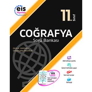 EİS 11.Sınıf - Soru Bankası - Coğrafya