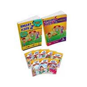 Smart Kids 2 Student's Book + Workbook