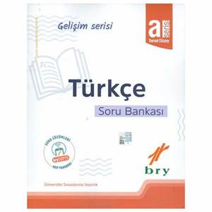 Bry Gelişim Serisi - Türkçe - Soru Bankası - A