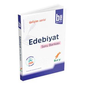 Bry Gelişim Serisi - Edebiyat - Soru Bankası - B