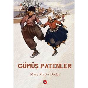 Gümüş Patenler - Ciltsiz