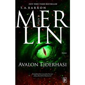 Bayi Merlin 6. Kitap Avalon Ejderhası