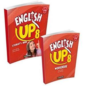 8. Sınıf English Up Student`s Book - WorkBook