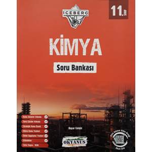 Okyanus 11. Sınıf Iceberg Kimya Soru Bankası