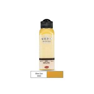 ARTDECO AKRİLİK BOYA 140 ML OKRE SARI 3065