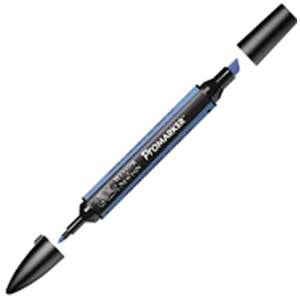 Winsor & Newton Promarker Cobalt Blue 178 (B637)