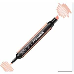 Winsor & Newton Promarker Sunkissed Pink 277 (O228)