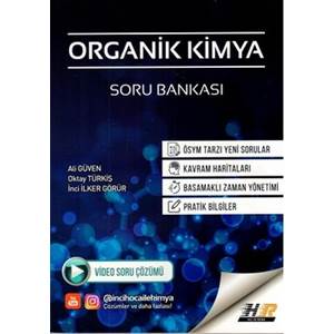 YKS AYT HIZ ve RENK S.B. ORGANİK KİMYA - 2021