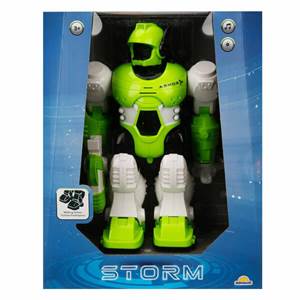 SUN ROBOT STORUM BRAVE YÜRÜYEN 25 CM