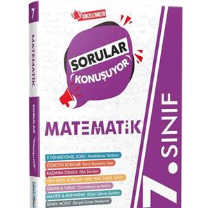 PRUVA 7. SINIF SORULAR KONUŞUYOR MATEMATİK