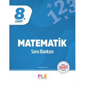 Ple 8.Sınıf - Matematik - Soru Bankası