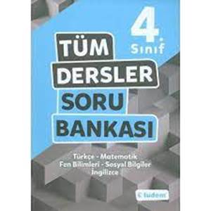 4.SINIF TÜM DERSLER SORU BANKASI