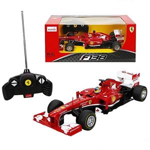 Rastar Kumandalı 1:18 Ferrari F138 F1