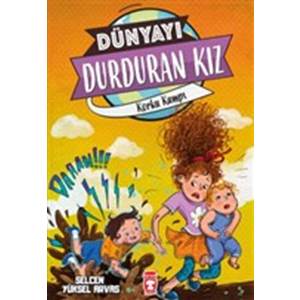 Korku Kampı - Dünyayı Durduran Kız 2