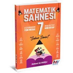 MAV Yayınları 7. Sınıf Matematik Sahnesi