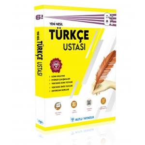 YENİ NESİL TÜRKÇE USTASI 6.SINIF