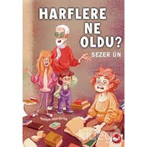 Harflere Ne Oldu?