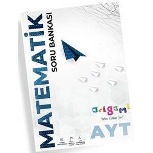 Tammat Yayıncılık AYT Matematik Origami Soru Bankası