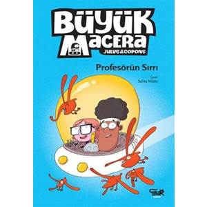 Profesörün Sırrı - Büyük Macera