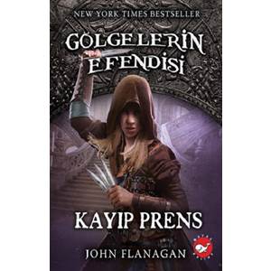 Gölgelerin Efendisi 15 - Kayıp Prens