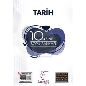 Karekök 10.Sınıf Tarih Soru Bankası