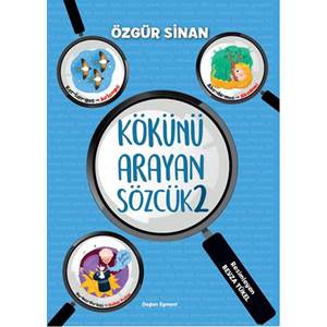 Kökünü Arayan Sözcük 2