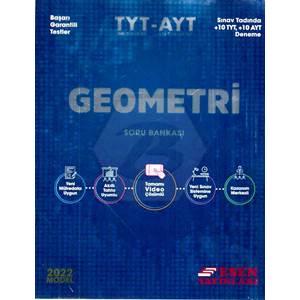 ESEN TYT-AYT GEOMETRİ SORU BANKASI