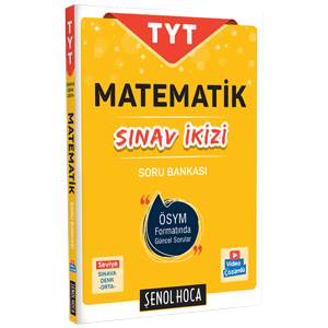 Tonguç TYT Matematik Sınav İkizi Soru Bankası
İndirim