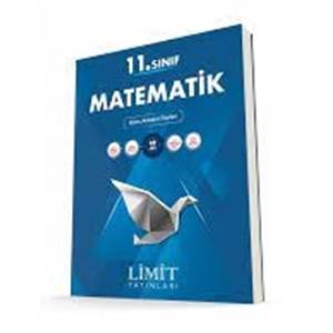 LİMİT 11.SINIF MATEMATİK KONU ANLATIM FÖYLERİ