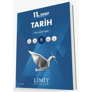 LİMİT 11.SINIF TARİH KONU ANLATIM FÖYLERİ