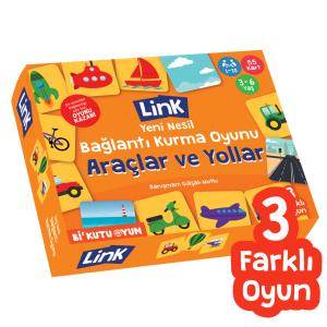 Link - Taşıtlar Bağlantı Kurma Oyunu