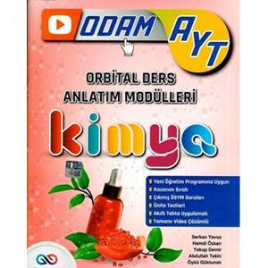 ORBİTAL YKS AYT DERS ANLATIM MODÜLLERİ KİMYA