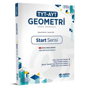 E.VADİSİ TYT - AYT START GEOMETRI SB