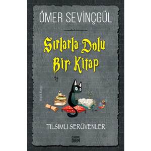 Sırlarla Dolu Bir Kitap - Tılsımlı Serüvenler