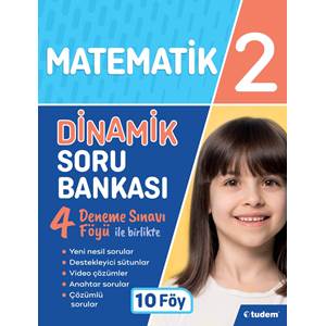 2.SINIF MATEMATİK DİNAMİK SORU BANKASI