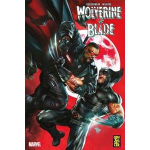 Wolverine vs. Blade