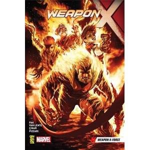 Weapon X 5 Weapon X Force