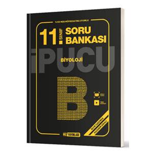 HIZ 11. SINIF BİYOLOJİ SORU BANKASI İPUCU