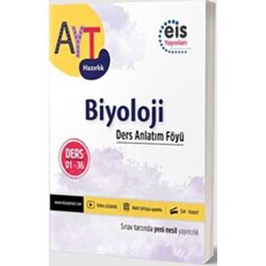 EİS AYT Hazırlık - DAF - Biyoloji