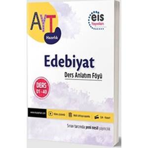 EİS AYT Hazırlık - DAF - Edebiyat