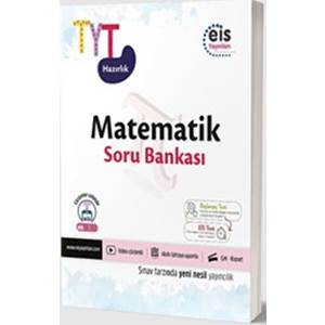 EİS TYT Hazırlık - Soru Bankası - Matematik