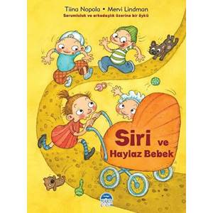 Siri ve Haylaz Bebek Siri Serisi