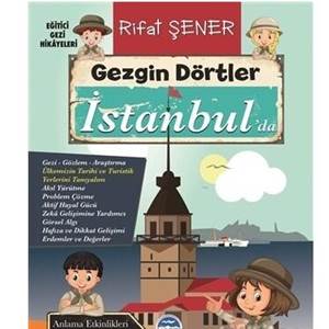 Gezgin Dörtler - İstanbulda