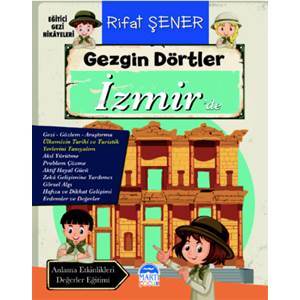 Gezgin Dörtler - İzmirde