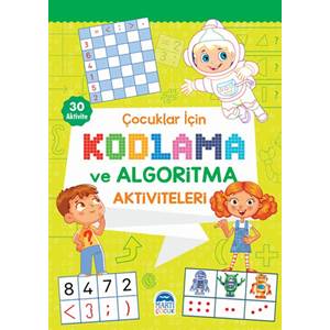 Kodlama Ve Algoritma Aktiviteleri - Yeşil