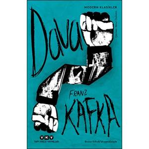 Dava / Franz Kafka 2.Baskı